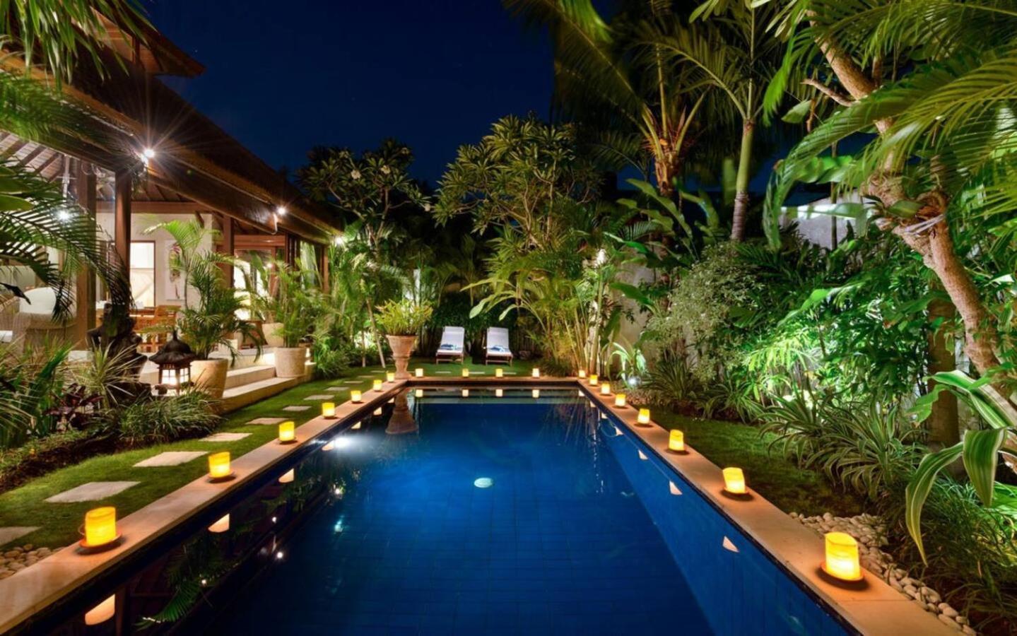 Villa Heart Of Seminyak, 2Br, Sleeps 4, Walk To Bintang Extérieur photo