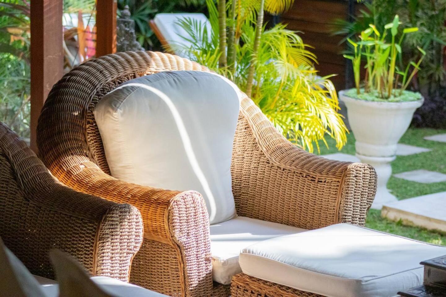 Villa Heart Of Seminyak, 2Br, Sleeps 4, Walk To Bintang Extérieur photo