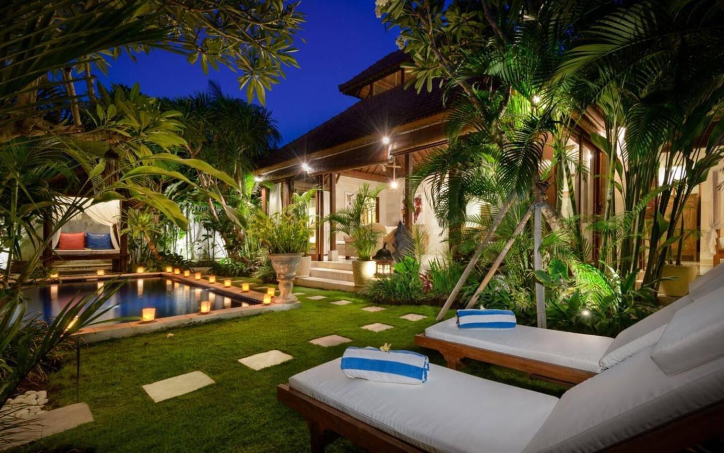 Villa Heart Of Seminyak, 2Br, Sleeps 4, Walk To Bintang Extérieur photo