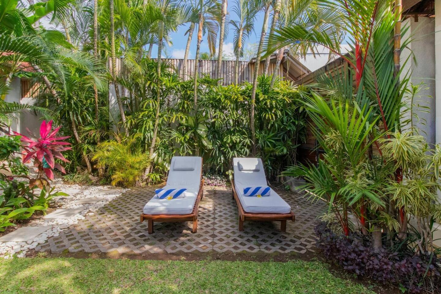 Villa Heart Of Seminyak, 2Br, Sleeps 4, Walk To Bintang Extérieur photo