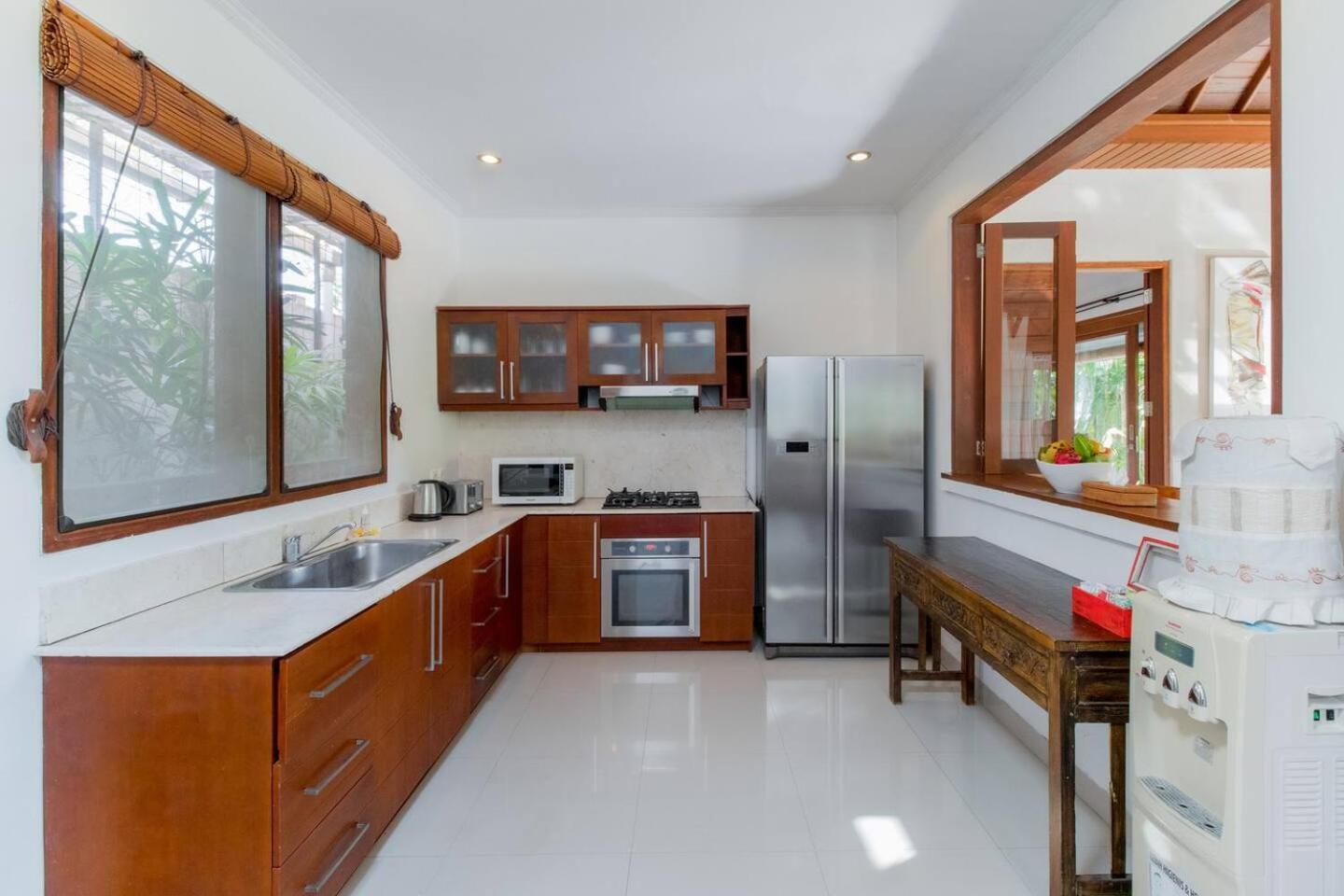 Villa Heart Of Seminyak, 2Br, Sleeps 4, Walk To Bintang Extérieur photo